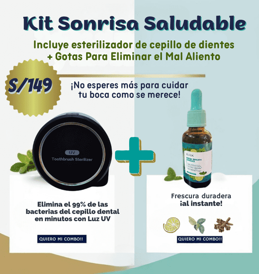 Kit Sonrisa Saludable