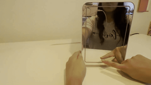 Mini Refrigerador de Belleza