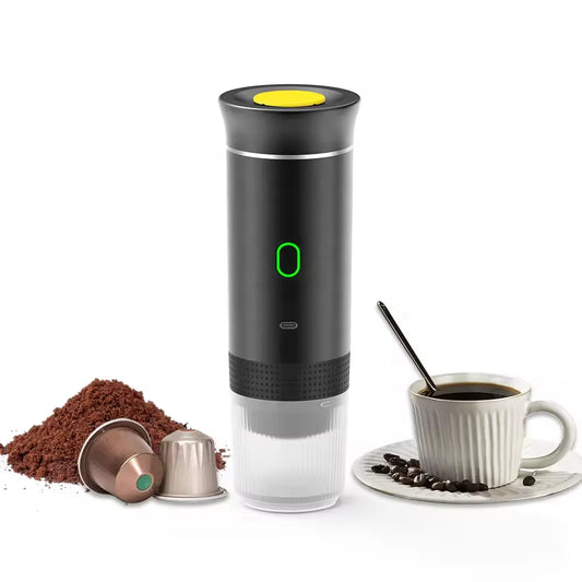 Cafetera Portátil Espresso