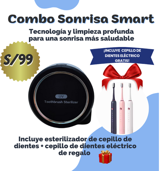 COMBO  SONRISA SMART